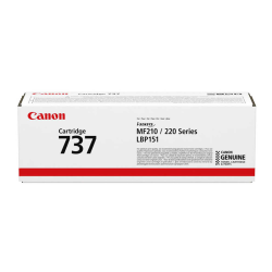 CANON CRG-737/CRG737 TONER